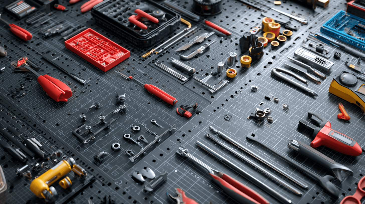 Front counter at Luminos Tech with customers being helped